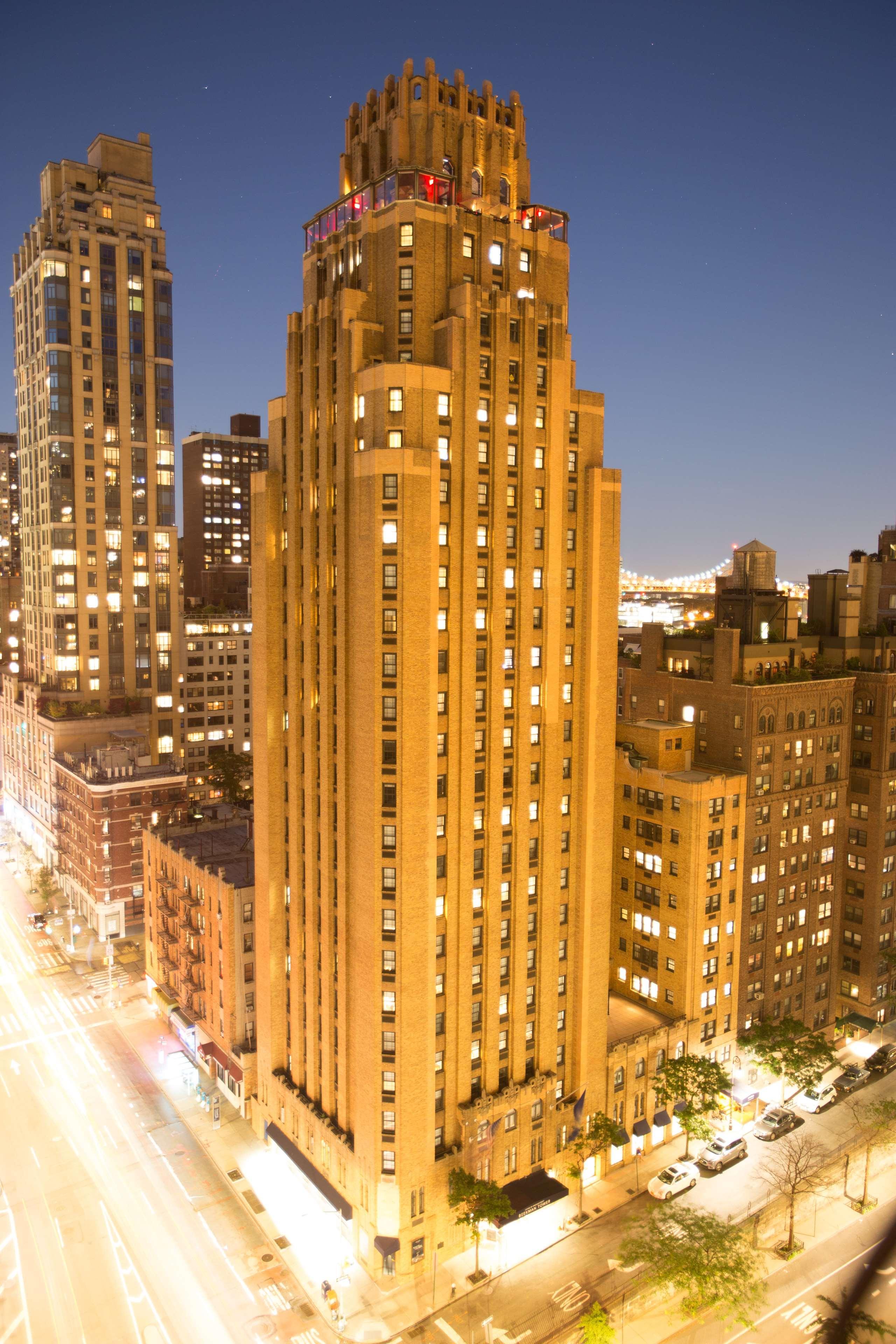 The Beekman Tower, Trademark Collection By Wyndham New York Esterno foto